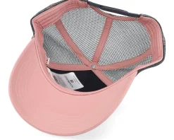 1960 Logo Långtradarkeps Dusty Rose Trucker - Fjällräven