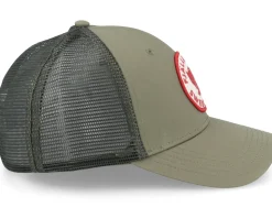 1960 Logo Långtradarkeps Green Trucker - Fjällräven