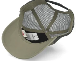 1960 Logo Långtradarkeps Green Trucker - Fjällräven