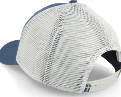 1960 Logo Långtradarkeps Indigo Blue Trucker - Fjällräven