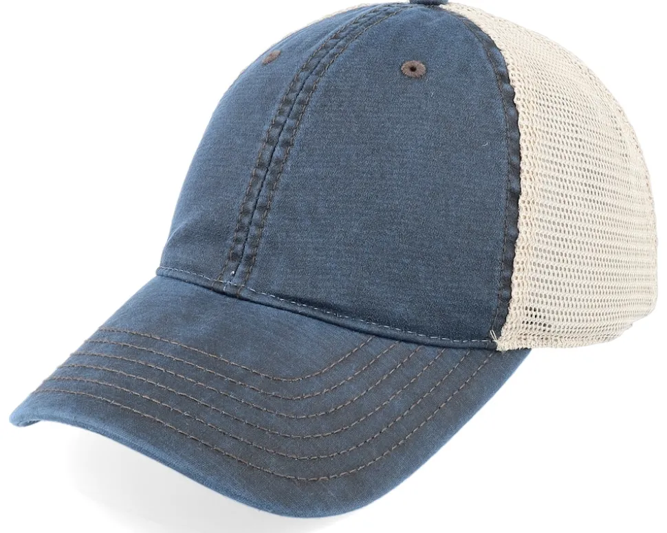 211 Navy/Khaki Trucker - Richardson