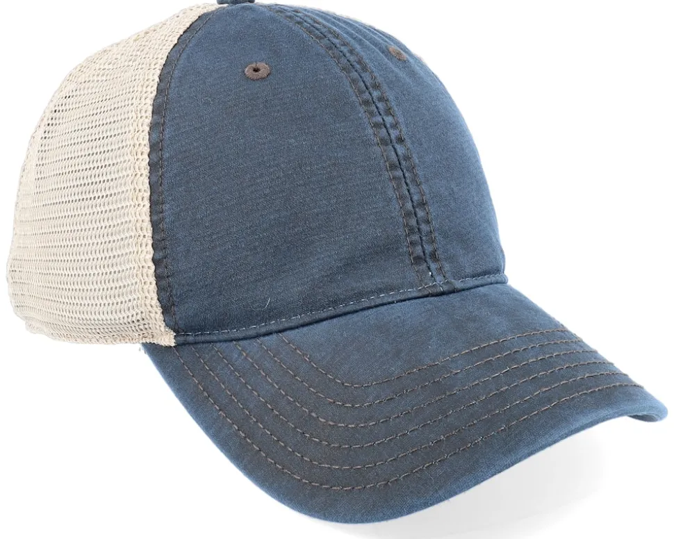 211 Navy/Khaki Trucker - Richardson