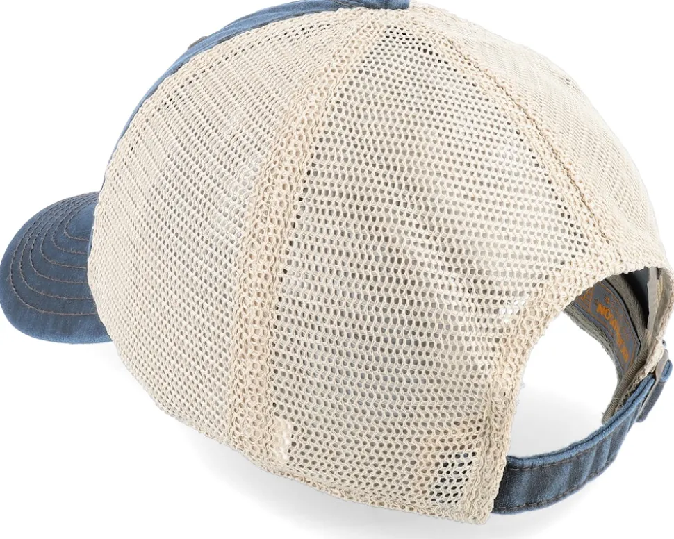 211 Navy/Khaki Trucker - Richardson