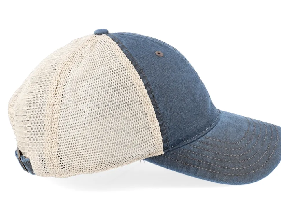 211 Navy/Khaki Trucker - Richardson