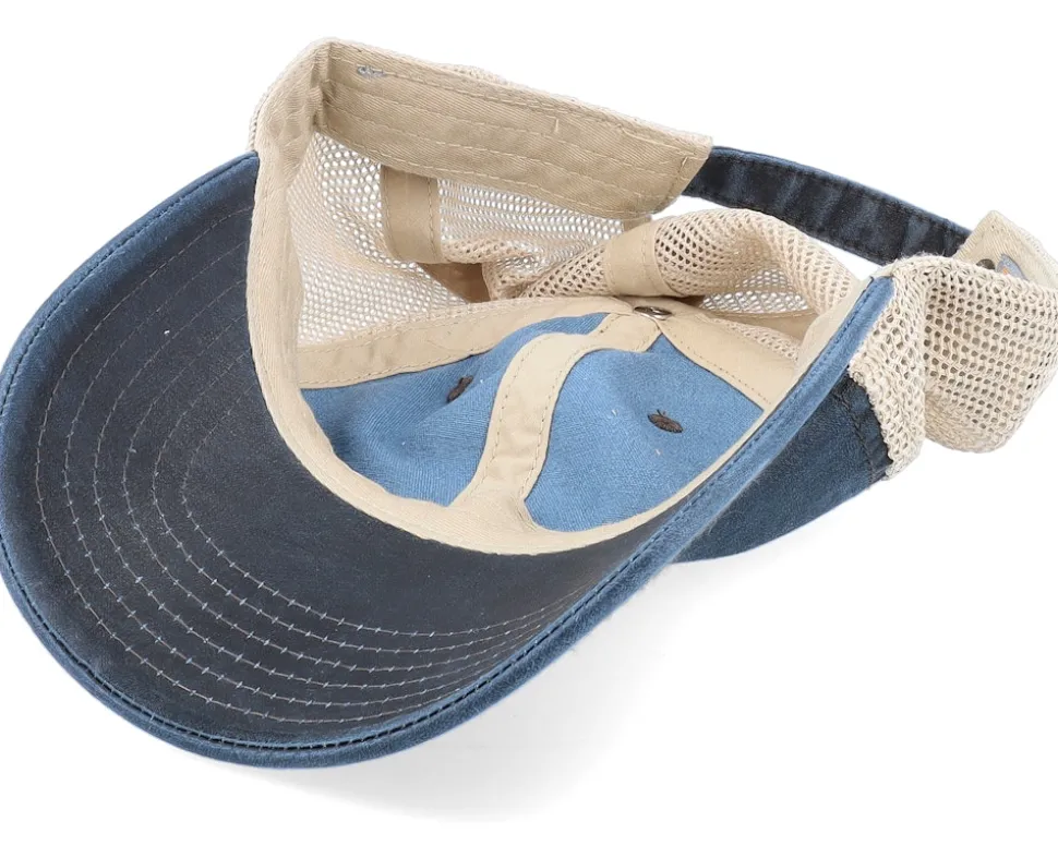 211 Navy/Khaki Trucker - Richardson