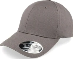 110 Organic Dark Grey Adjustable - Yupoong