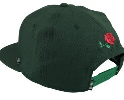 6 Panel Cap Mon Djinns Green Snapback - Djinns