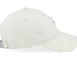 6 Panel Curved Visor Pinapple Sand Dad Cap - Coastal