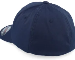 5 Panel Greyish Navy Flexfit - Flexfit