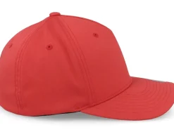 5 Panel Red Flexfit - Flexfit