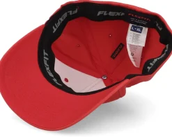 5 Panel Red Flexfit - Flexfit