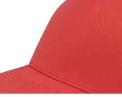 5 Panel Red Flexfit - Flexfit