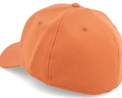 6 Panel Stretch Metallic Hat Ginger Flexfit - Oakley