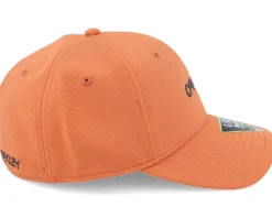 6 Panel Stretch Metallic Hat Ginger Flexfit - Oakley