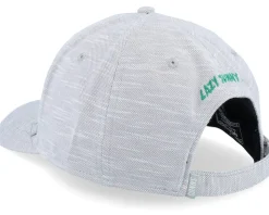 6 Panel Truefit Cap Lazy Piquet Grey Djinns - Djinns
