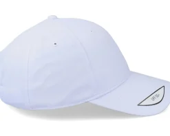18 Perf Front Hit Struct Mens White Adjustable - Taylor Made