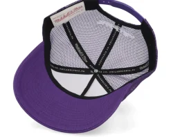 2009 Phoenix All Star Weekend White/Purple Trucker - Mitchell & Ness