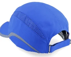 158 Royal/Charcoal 5-Panel - Richardson