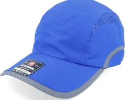 158 Royal/Charcoal 5-Panel - Richardson
