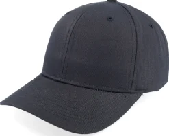 212 Solid Black Adjustable - Richardson