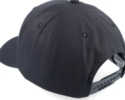 212 Solid Black Adjustable - Richardson