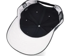 212 Solid Black Adjustable - Richardson