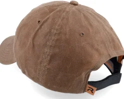 435 Solid Buck Waxed Dad Cap - Richardson