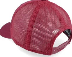 112 Solid Cardinal Trucker - Richardson