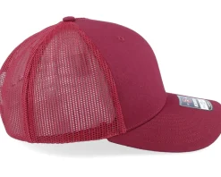 112 Solid Cardinal Trucker - Richardson