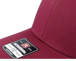 112 Solid Cardinal Trucker - Richardson