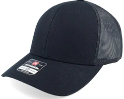 112 Solid Cardinal Trucker - Richardson