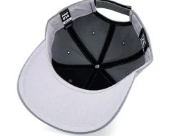 514 Solid Charcoal Adjustable - Richardson