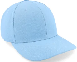 514 Solid Columbia Blue Adjustable - Richardson