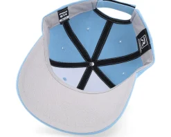 514 Solid Columbia Blue Adjustable - Richardson