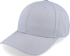 212 Solid Grey Adjustable - Richardson