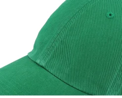 320 Solid Kelly Dad Cap - Richardson