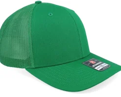 112 Solid Kelly Trucker - Richardson