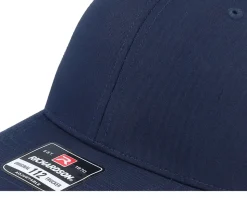112 Solid Navy Trucker - Richardson