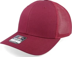 112 Solid Navy Trucker - Richardson