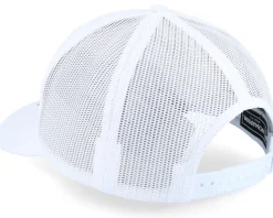 112 Solid White Trucker - Richardson