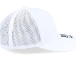 112 Solid White Trucker - Richardson