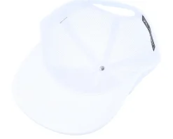 112 Solid White Trucker - Richardson