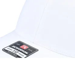 112 Solid White Trucker - Richardson