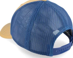 112 Split Biscuit/True Blue Trucker - Richardson