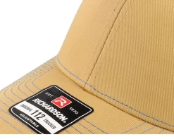 112 Split Biscuit/True Blue Trucker - Richardson