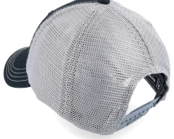111 Split Black/Charcoal Trucker - Richardson