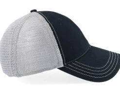 111 Split Black/Charcoal Trucker - Richardson