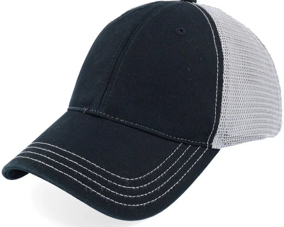 111 Split Brown/Khaki Trucker - Richardson