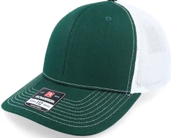 112 Split Charcoal/Columbia Blue Trucker - Richardson