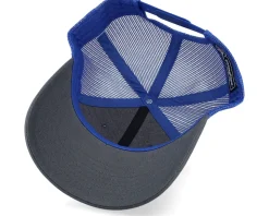 112 Split Charcoal/Royal Trucker - Richardson
